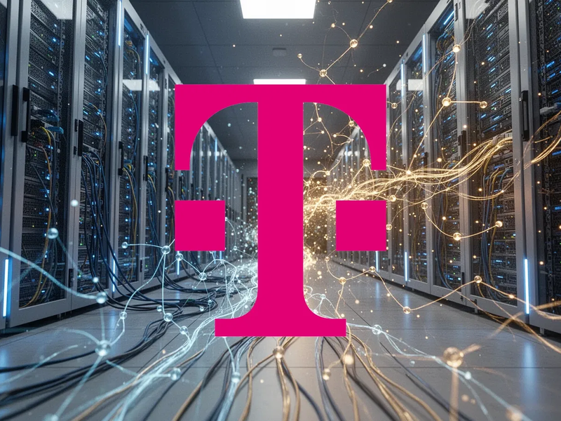 Deutsche Telekom Aktie: Vom Netzbetreiber zur KI-Plattform - Foto: über boerse-global.de