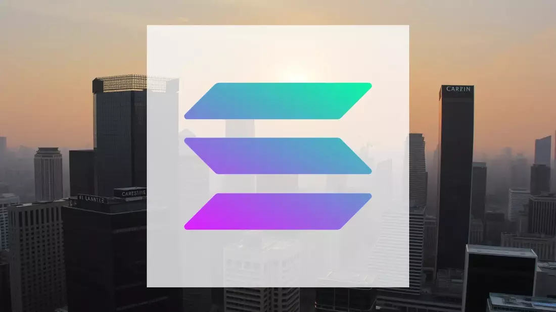 Solana's Strategic Pivot: From Speculative Asset to Financial Infrastructure Illustration mit AI erstellt übermittelt durch boerse-global.de