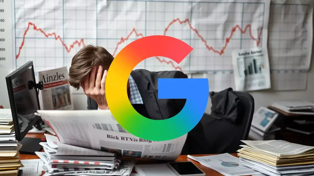Alphabet Faces Mounting Legal Challenges on Dual Fronts Illustration mit AI erstellt übermittelt durch boerse-global.de