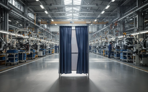 Betriebsratswahlen 2026: Polarisierung erreicht deutsche Autokonzerne - Foto: über boerse-global.de