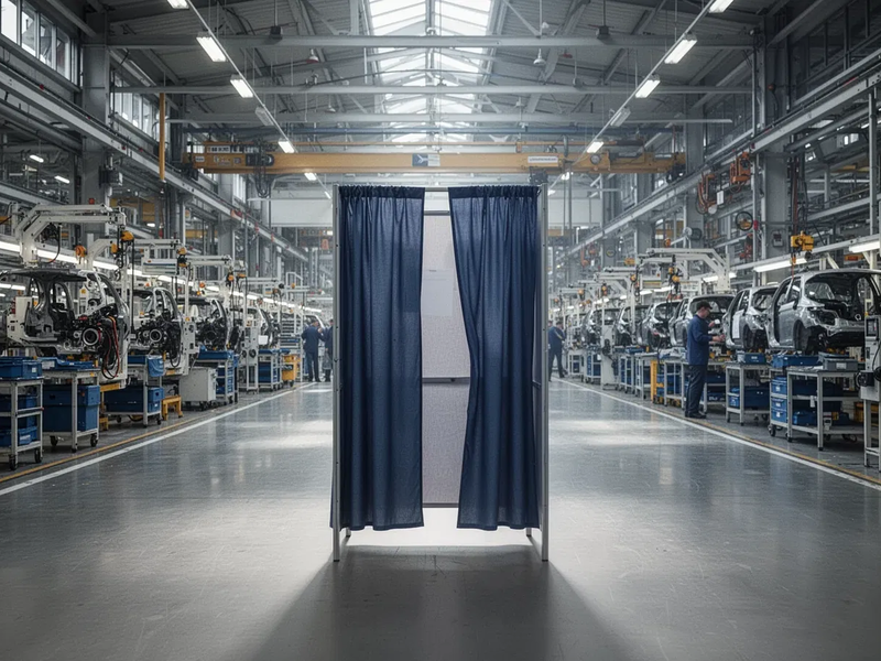 Betriebsratswahlen 2026: Polarisierung erreicht deutsche Autokonzerne - Foto: über boerse-global.de