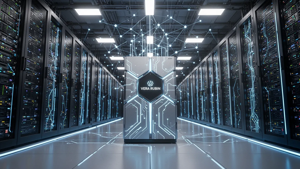 NVIDIAs KI-Offensive: Vom Chip-Lieferanten zum System-Architekten - Foto: über boerse-global.de