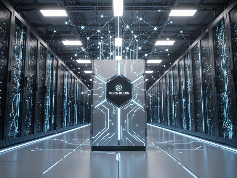 NVIDIAs KI-Offensive: Vom Chip-Lieferanten zum System-Architekten - Foto: über boerse-global.de