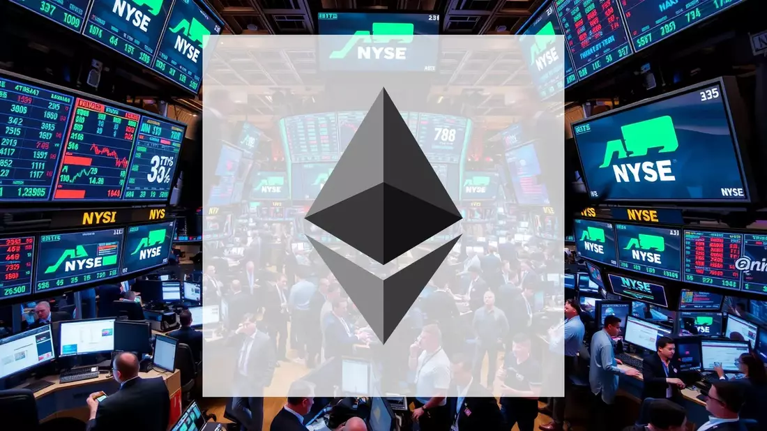 Major Players Drive Ethereum Accumulation Amid Market Surge Illustration mit AI erstellt übermittelt durch boerse-global.de