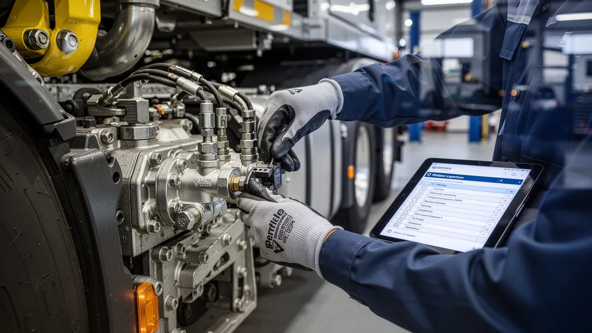 Betriebssicherheit: Flottenmanager stehen vor Mammutaufgabe - Foto: über boerse-global.de