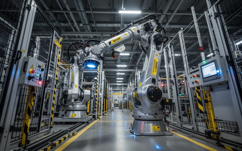 Maschinensicherheit: Deutsche Industrie vor historischer Umstellung - Foto: über boerse-global.de