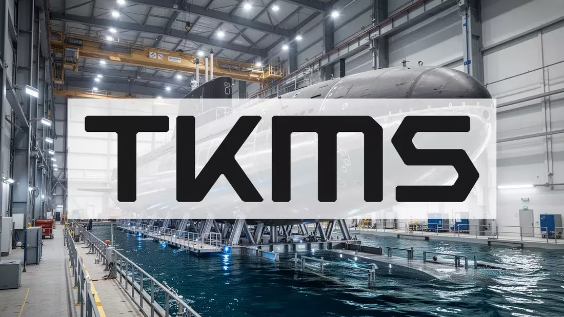 TKMS Aktie: Indiens U-Boot-Ambitionen - Bild: über boerse-global.de