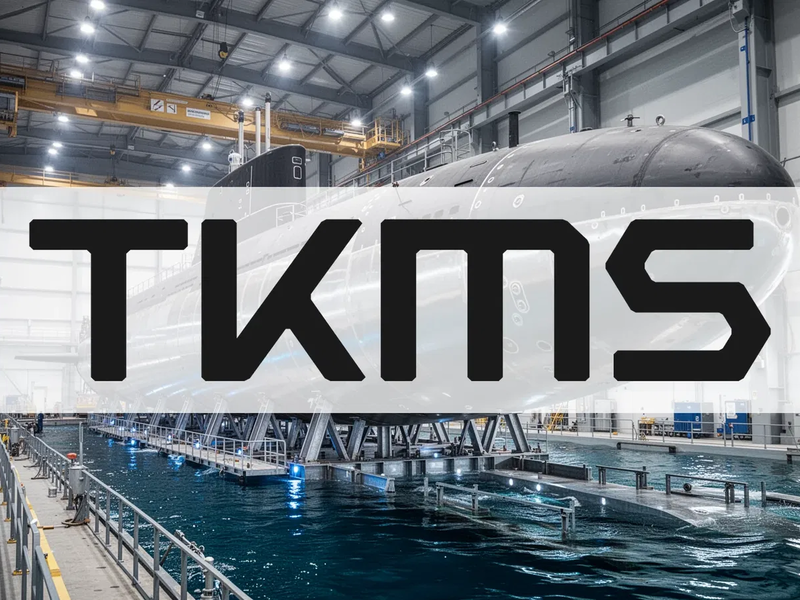 TKMS Aktie: Indiens U-Boot-Ambitionen - Foto: über boerse-global.de