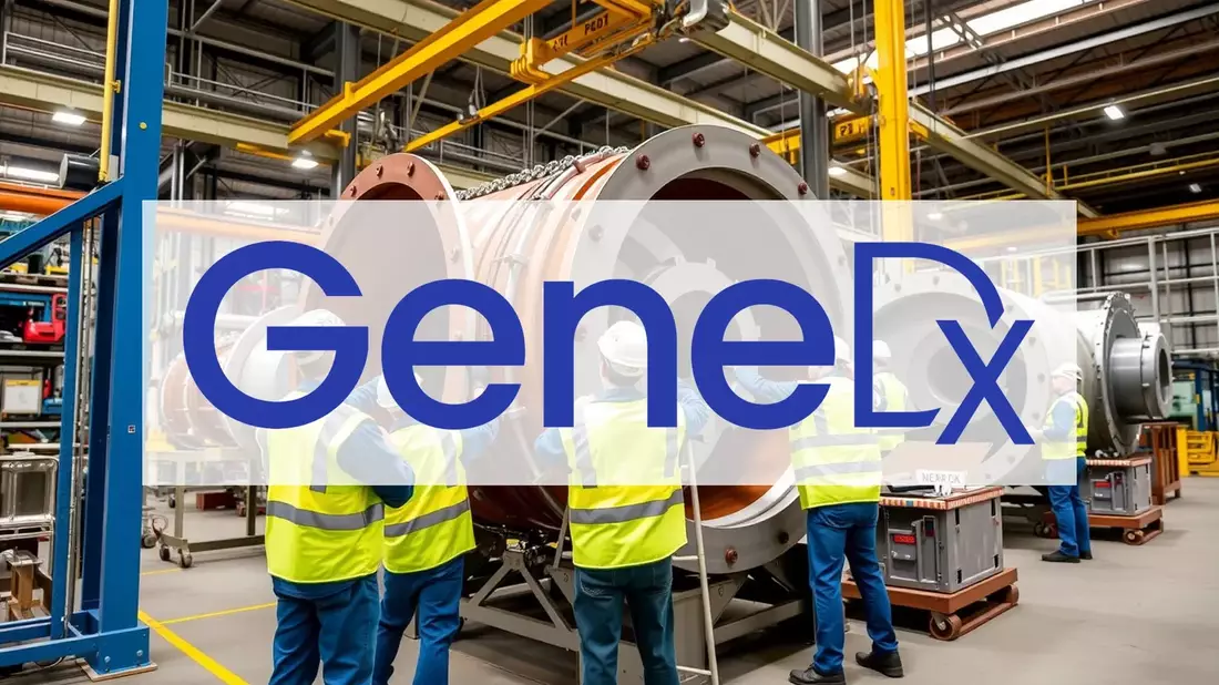 GeneDx Stock: The Path to Sustainable Profitability Illustration mit AI erstellt übermittelt durch boerse-global.de