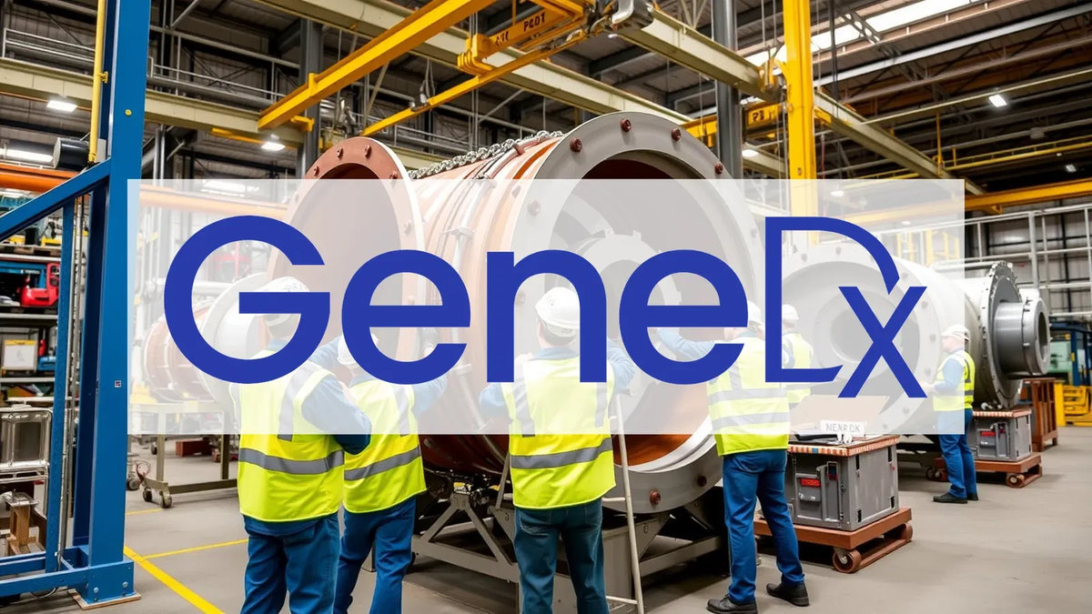 GeneDx Stock: The Path to Sustainable Profitability - Foto: über boerse-global.de