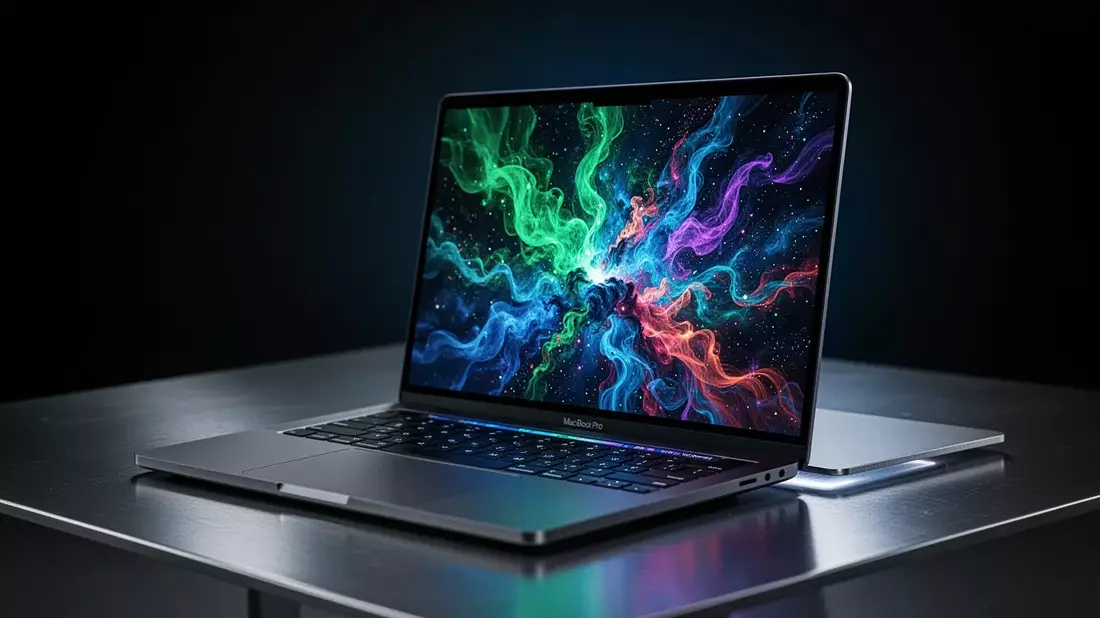 Apple MacBook Pro: OLED, M6-Chip und Touchscreen kommen 2026 - Bild: über boerse-global.de