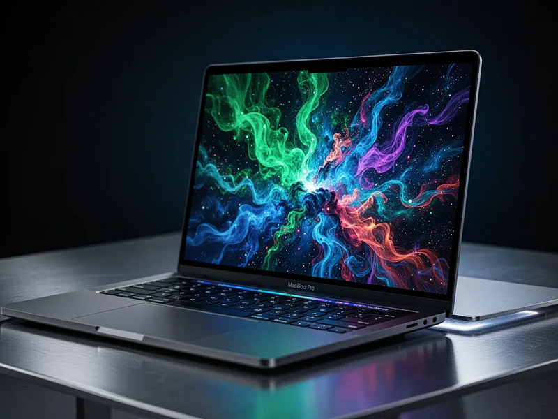 Apple MacBook Pro: OLED, M6-Chip und Touchscreen kommen 2026 - Foto: über boerse-global.de