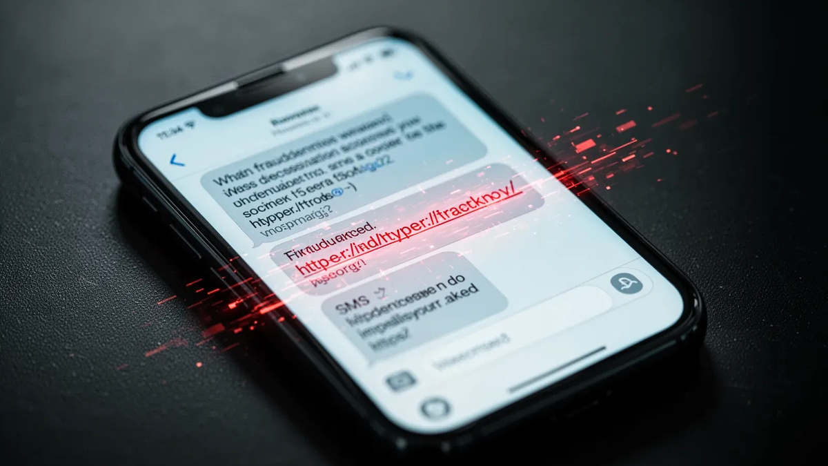 Smishing-Welle trifft deutsche Smartphones - Foto: über boerse-global.de