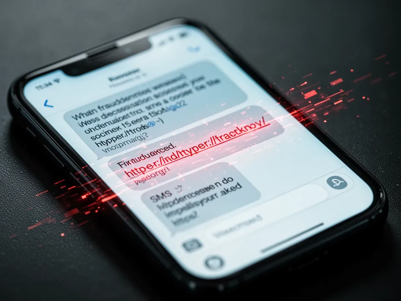 Smishing-Welle trifft deutsche Smartphones - Foto: über boerse-global.de