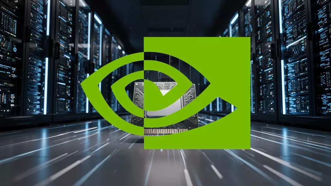 Nvidia Aktie: Billion-Dollar-Vision - Bild: über boerse-global.de