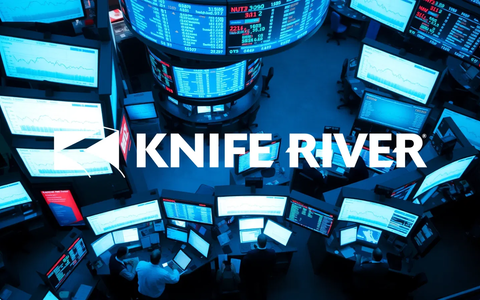 Knife River Stock Gains as Construction Season Approaches - Foto: über boerse-global.de