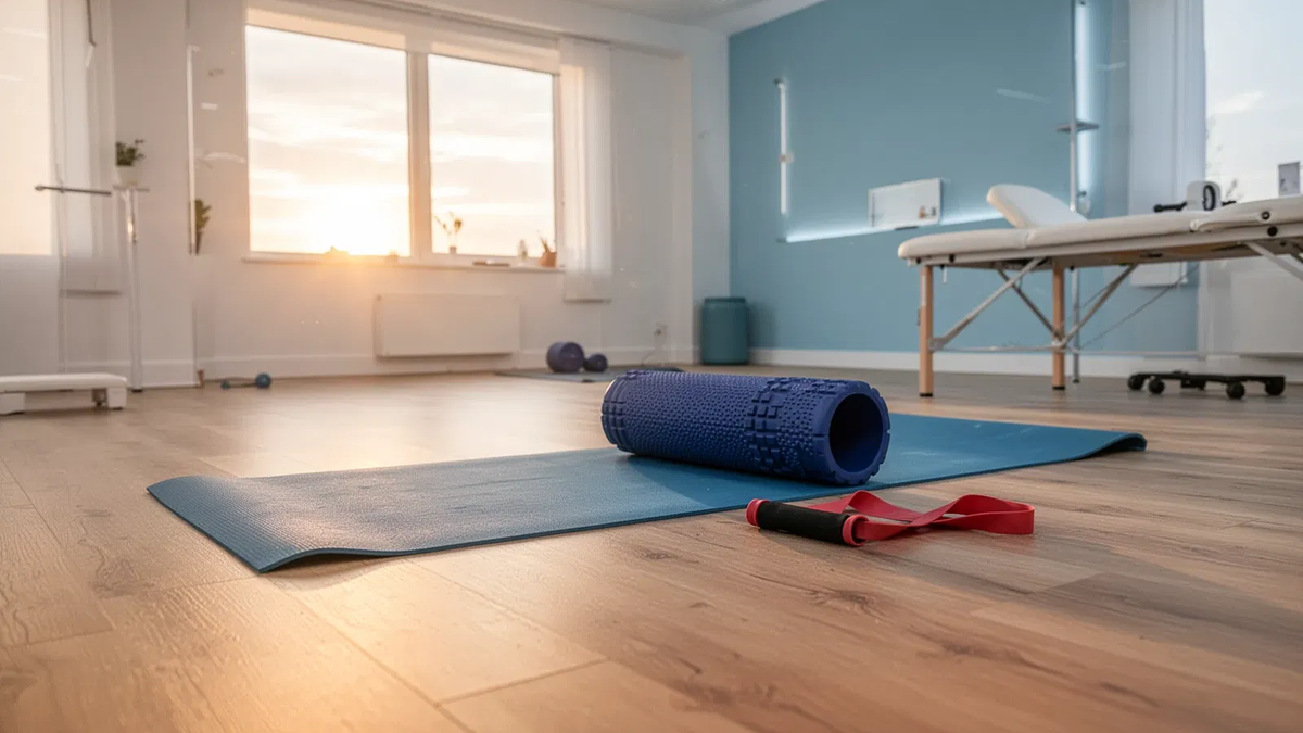 Bewegung besiegt Rückenschmerzen: Neue Studien belegen Therapie-Wandel - Foto: über boerse-global.de