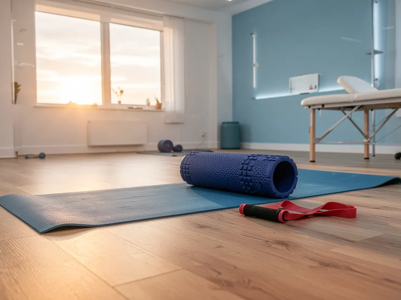 Bewegung besiegt Rückenschmerzen: Neue Studien belegen Therapie-Wandel - Foto: über boerse-global.de