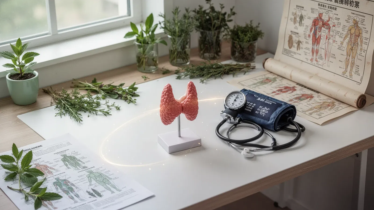 Ganzheitliche Therapie: Neue Wege bei Schilddrüsen-Unterfunktion und Bluthochdruck - Foto: über boerse-global.de