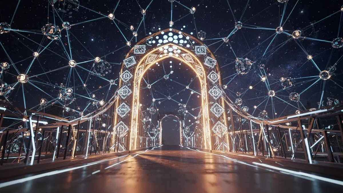 Cardano: Brücke zur Finanzwelt - Foto: über boerse-global.de