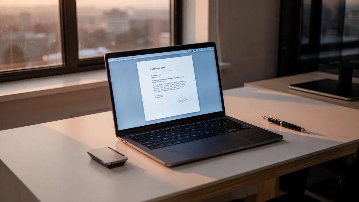 Geschäftskommunikation 2026: KI, Kürze und neue Etikette - Foto: über boerse-global.de