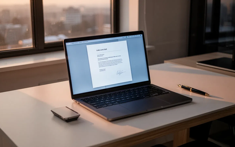 GeschĂ€ftskommunikation 2026: KI, KĂŒrze und neue Etikette - Foto: ĂŒber boerse-global.de GeschĂ€ftskommunikation 2026: KI, KĂŒrze und neue Etikette - Foto: ĂŒber boerse-global.de