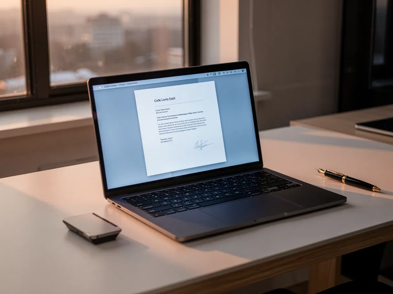 Geschäftskommunikation 2026: KI, Kürze und neue Etikette - Foto: über boerse-global.de