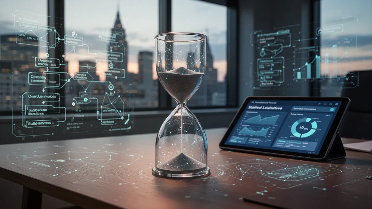 Forderungsmanagement 2026: KI-Agenten statt EU-Zwang - Foto: über boerse-global.de