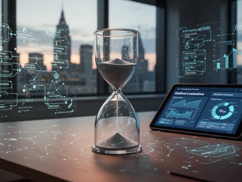 Forderungsmanagement 2026: KI-Agenten statt EU-Zwang - Foto: über boerse-global.de