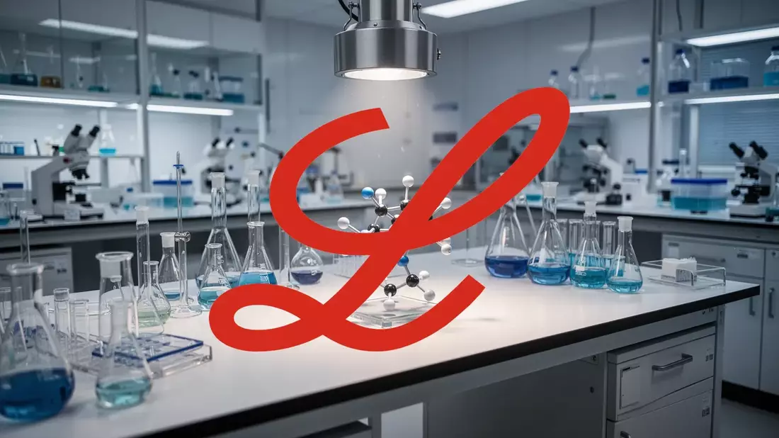 Eli Lilly Aktie: Mehrere Fronten - Bild: über boerse-global.de