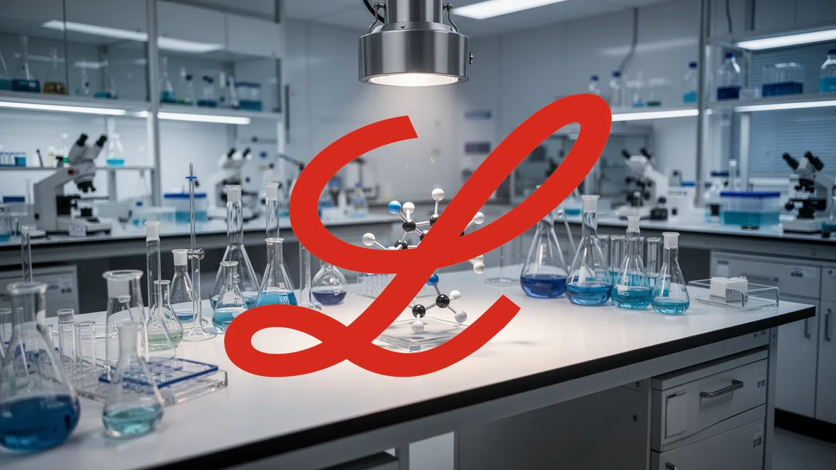 Eli Lilly Aktie: Mehrere Fronten - Foto: über boerse-global.de