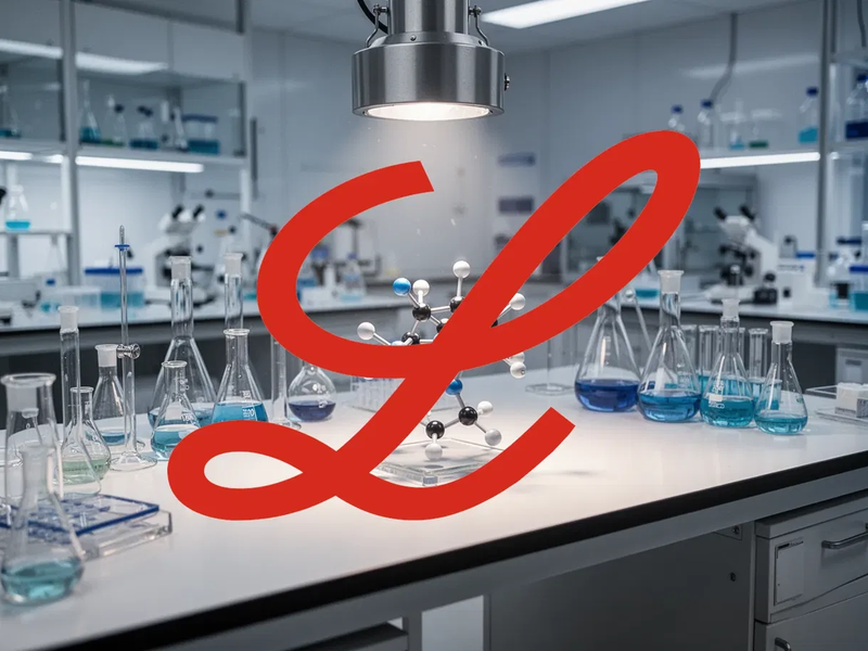 Eli Lilly Aktie: Mehrere Fronten - Foto: über boerse-global.de