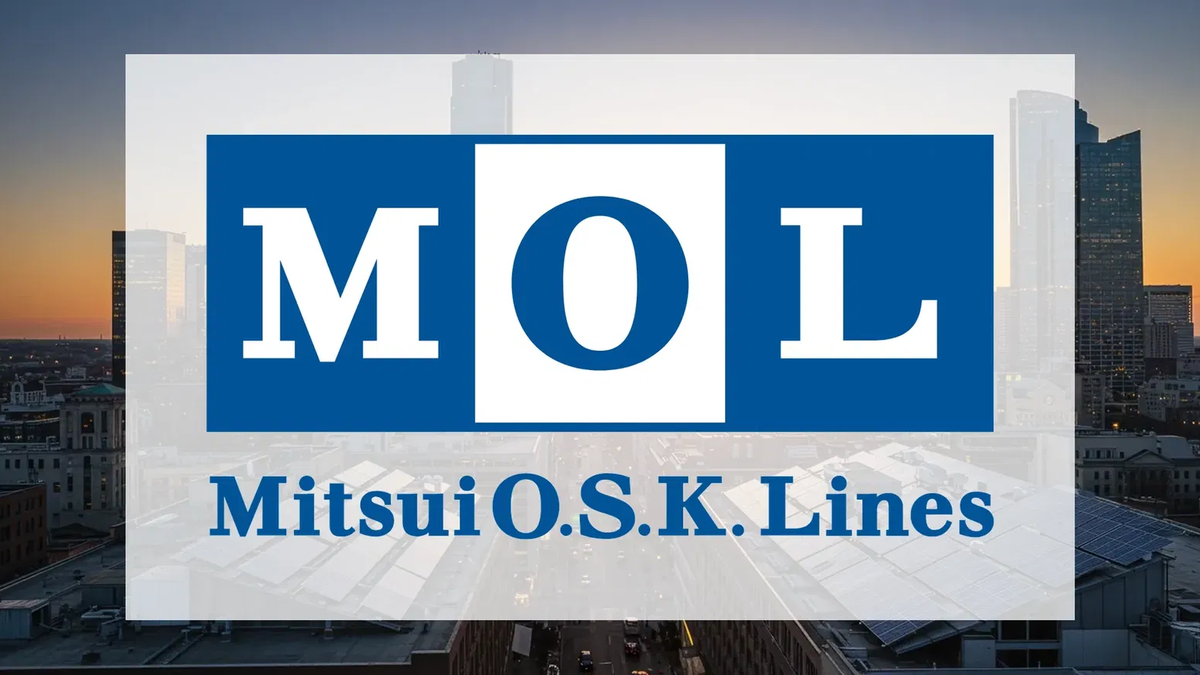 Mitsui O.S.K. Lines Aktie: Strategie-Fahrplan steht - Foto: über boerse-global.de