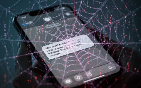 KI-Smishing-Welle trifft auf Smartphone-Nutzer - Foto: über boerse-global.de