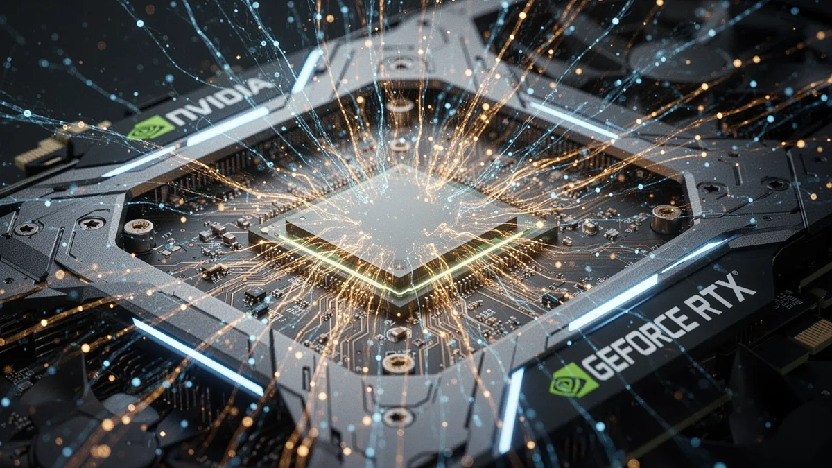 Nvidia DLSS 5: KI rendert Spiele in Echtzeit fotorealistisch - Foto: über boerse-global.de