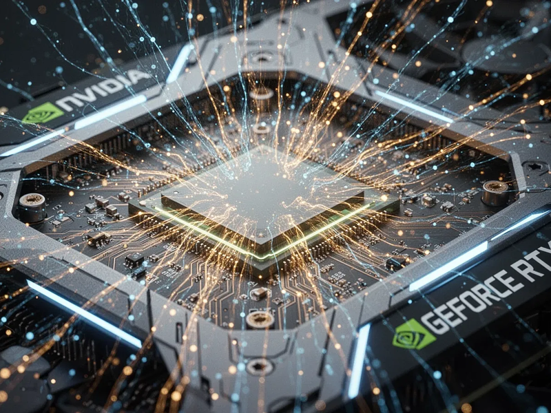 Nvidia DLSS 5: KI rendert Spiele in Echtzeit fotorealistisch - Foto: über boerse-global.de