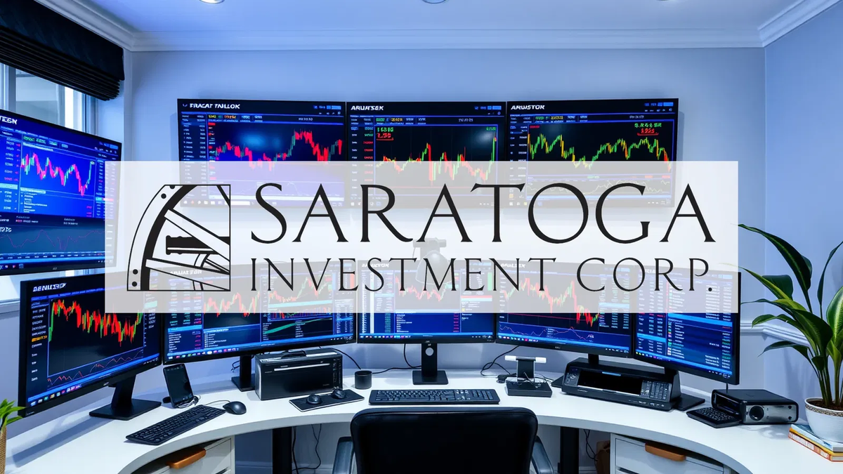 Saratoga Investment: Neue Kapitalflexibilität - Foto: über boerse-global.de