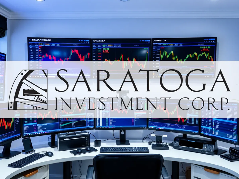 Saratoga Investment: Neue Kapitalflexibilität - Foto: über boerse-global.de