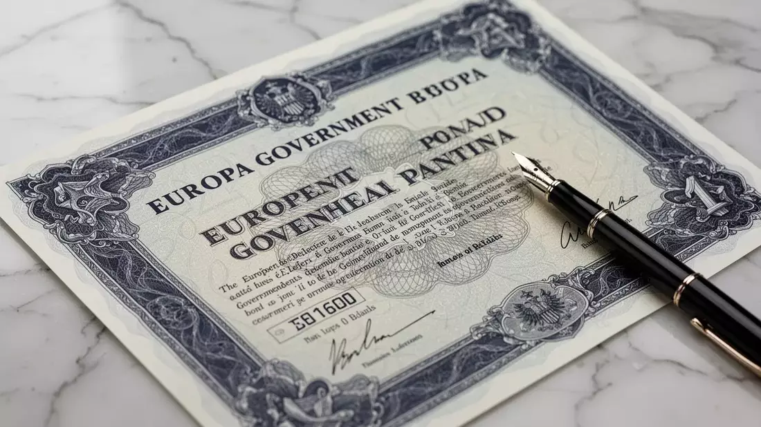 iShares Govt Bond ETF: Zinspause voraus - Bild: über boerse-global.de
