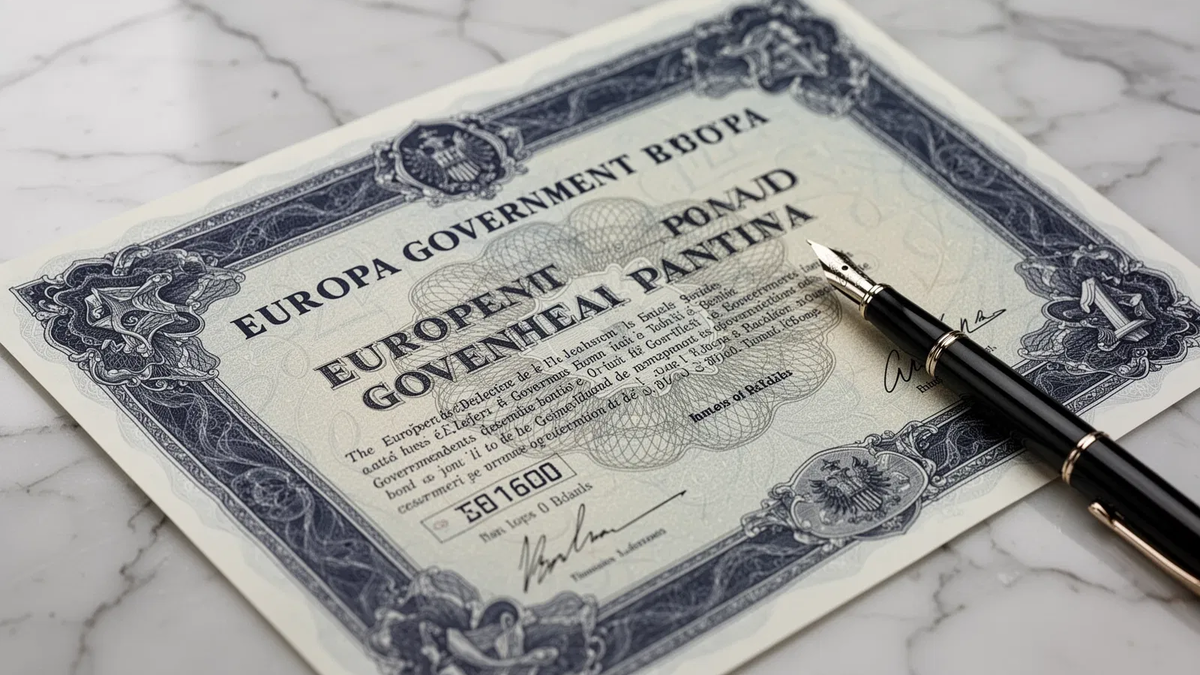 iShares Govt Bond ETF: Zinspause voraus - Foto: über boerse-global.de