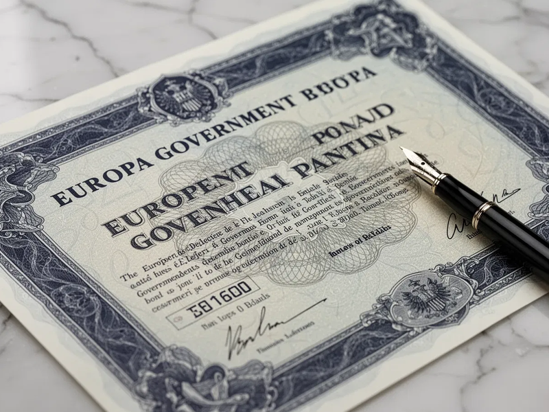 iShares Govt Bond ETF: Zinspause voraus - Foto: über boerse-global.de