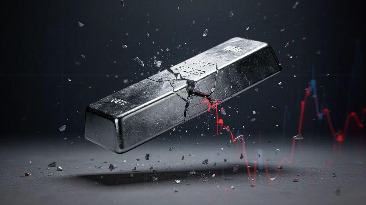 Silber: Riskante Short-Wette - Foto: über boerse-global.de