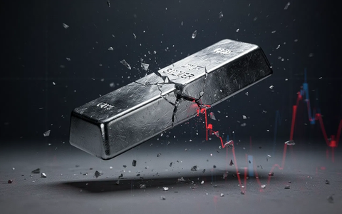 Silber: Riskante Short-Wette - Foto: über boerse-global.de