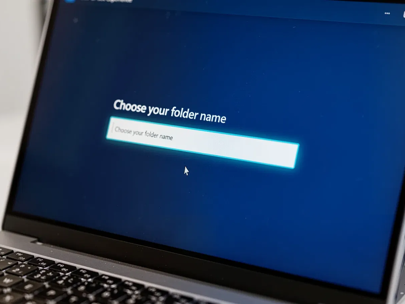 Windows 11: Endlich selbst entscheiden, wie der Nutzerordner heißt - Foto: über boerse-global.de