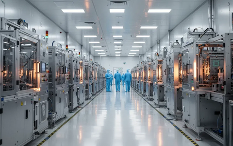 Micron Aktie: Expansion auf Hochtouren - Foto: über boerse-global.de Micron Aktie: Expansion auf Hochtouren - Foto: über boerse-global.de