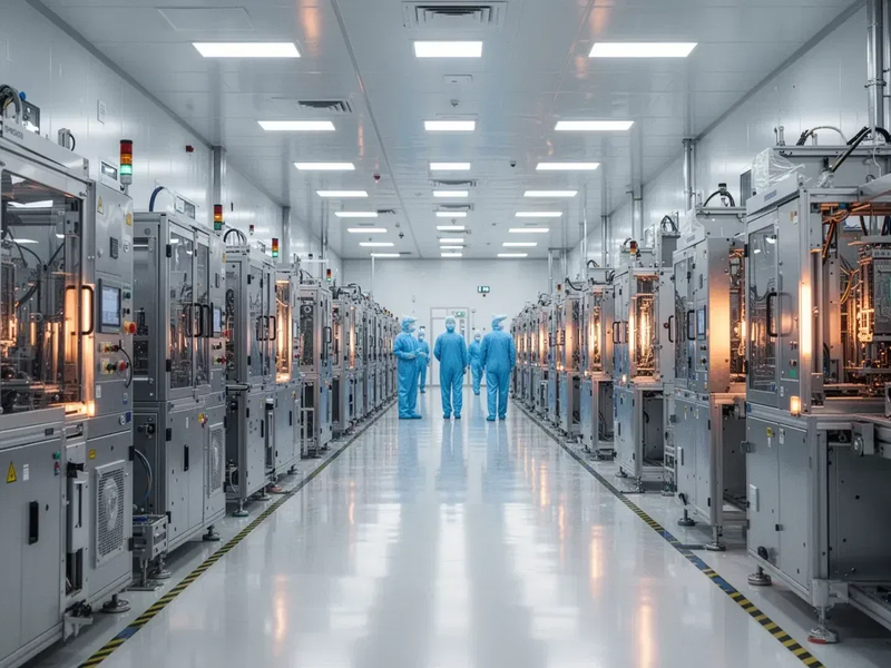 Micron Aktie: Expansion auf Hochtouren - Foto: über boerse-global.de