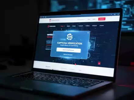 Infostealer-Welle nutzt gekaperte Websites und gefälschte CAPTCHAs - Foto: über boerse-global.de