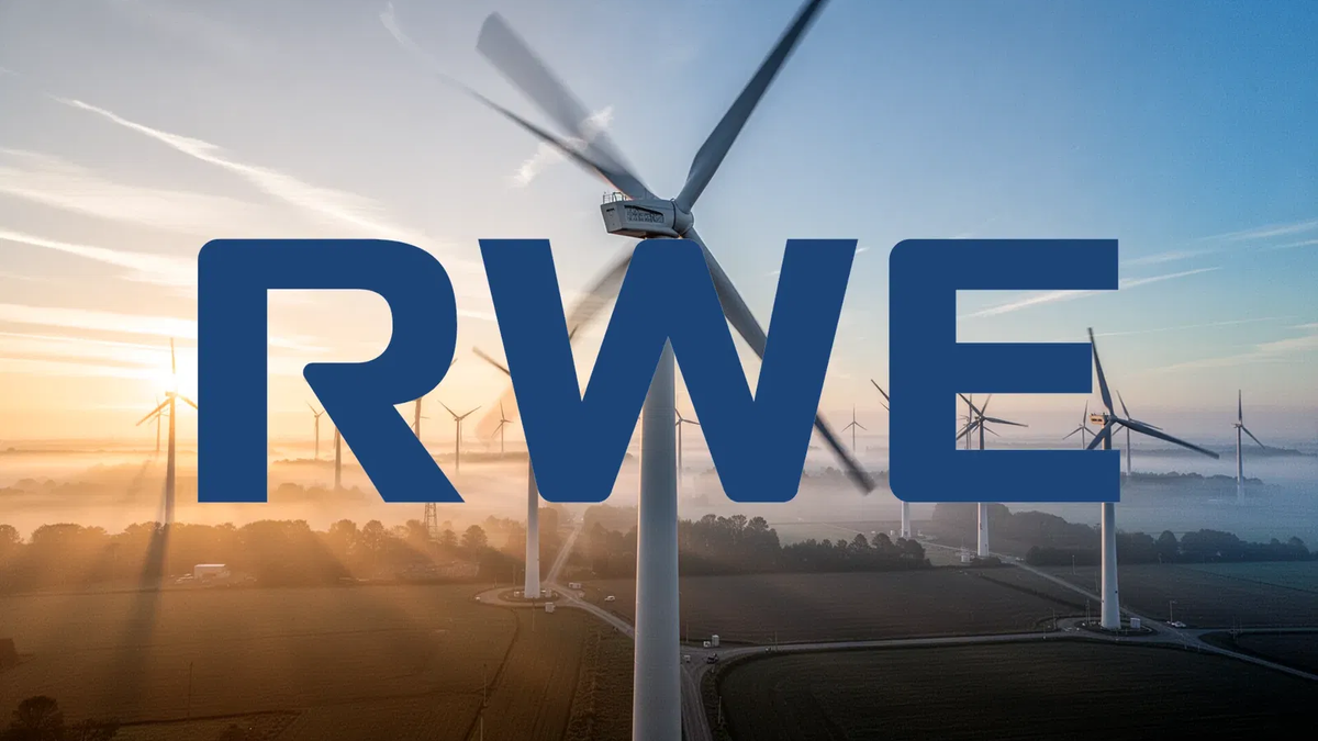 RWE Aktie: Plötzlich begehrt - Foto: über boerse-global.de