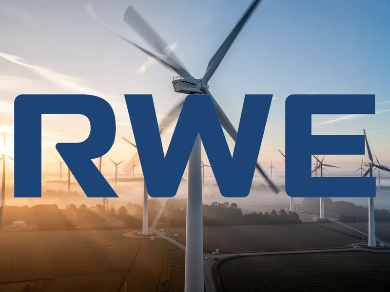 RWE Aktie: Plötzlich begehrt - Foto: über boerse-global.de