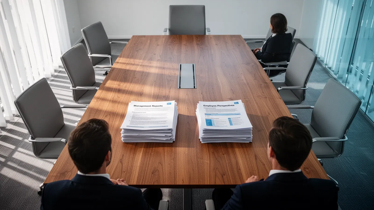 Mitbestimmung stärkt deutsche Unternehmen - Foto: über boerse-global.de